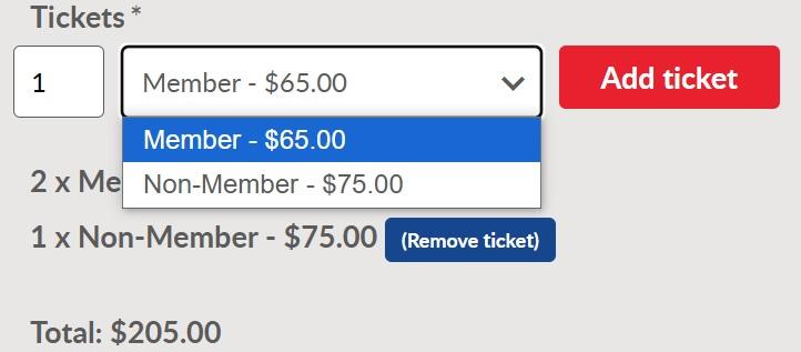 Commitments Mowtown Tickets 2025